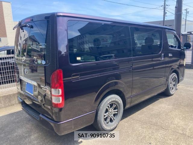 Toyota HIACE VAN 2013-08 8075962-1