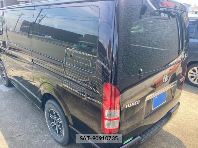 Toyota HIACE VAN 2013-08 8075962-2