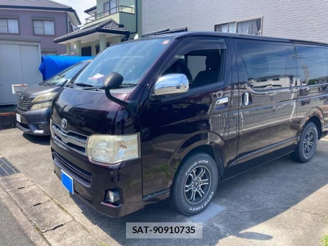 Toyota HIACE VAN 2013-08 8075962-3