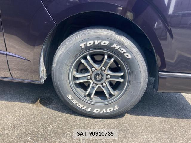 Toyota HIACE VAN 2013-08 8075962-4