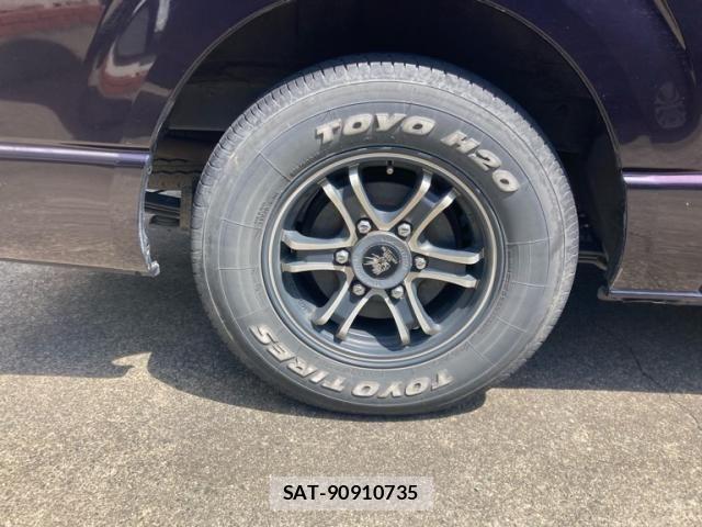 Toyota HIACE VAN 2013-08 8075962-5