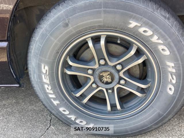 Toyota HIACE VAN 2013-08 8075962-6
