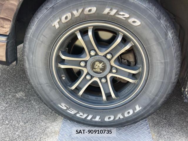 Toyota HIACE VAN 2013-08 8075962-7