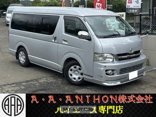 Toyota HIACE VAN 2008-04 8075961-0