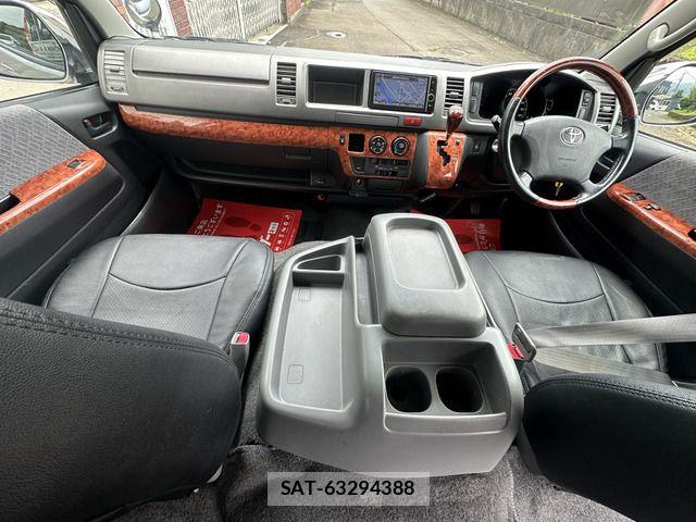 Toyota HIACE VAN 2008-04 8075961-15