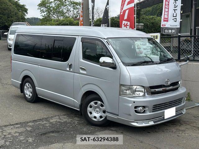 Toyota HIACE VAN 2008-04 8075961-1