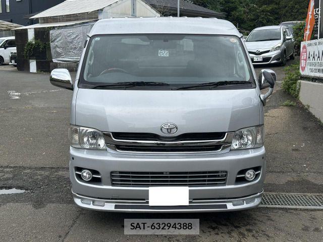 Toyota HIACE VAN 2008-04 8075961-2
