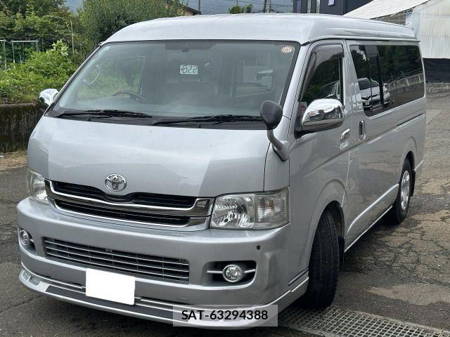 Toyota HIACE VAN 2008-04 8075961-3