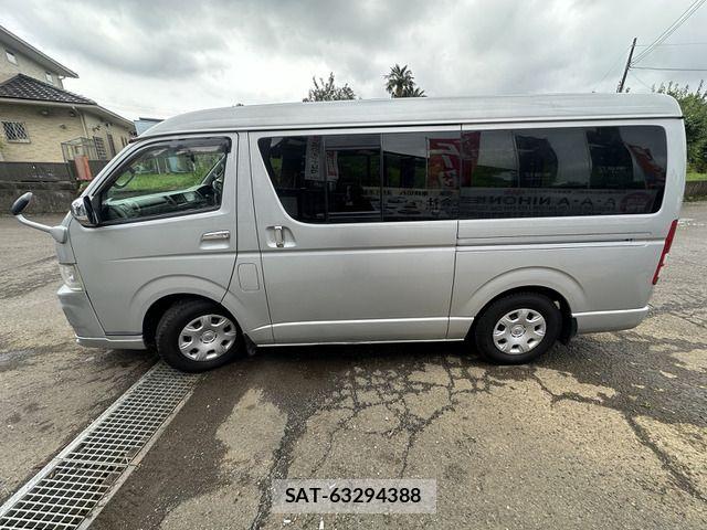 Toyota HIACE VAN 2008-04 8075961-4