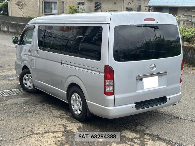 Toyota HIACE VAN 2008-04 8075961-5