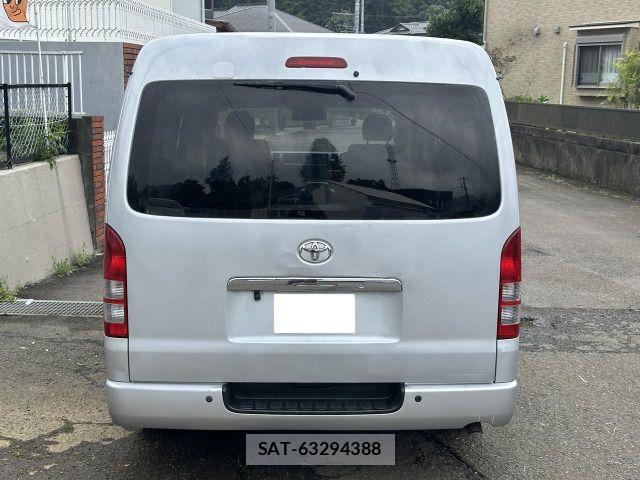 Toyota HIACE VAN 2008-04 8075961-6
