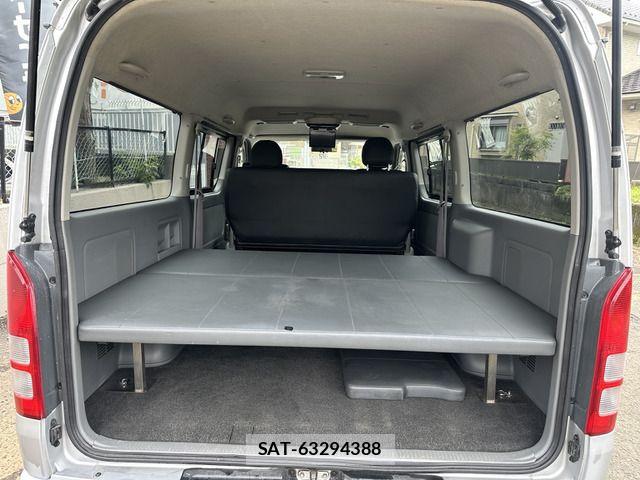Toyota HIACE VAN 2008-04 8075961-8