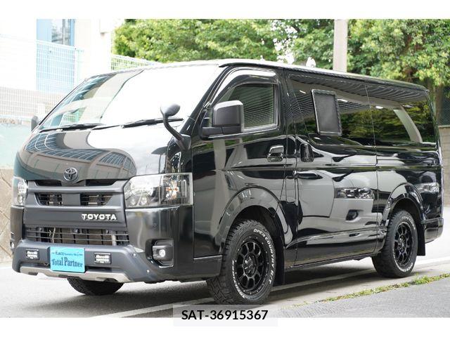 Toyota HIACE VAN 2023-06 8075947-9