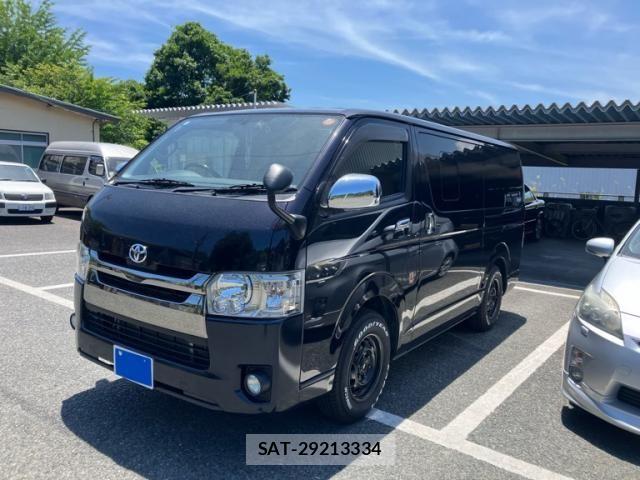 Toyota HIACE VAN 2016-06 8075960-0