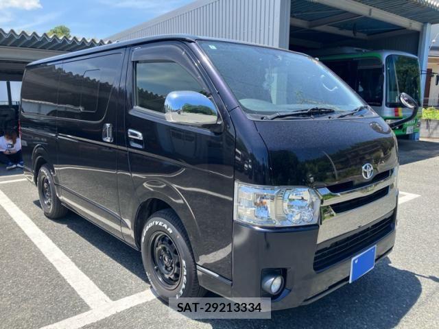 Toyota HIACE VAN 2016-06 8075960-1