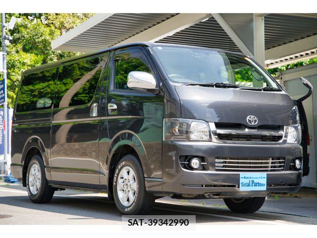 Toyota HIACE VAN 2005-11 8075963-0