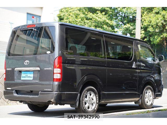 Toyota HIACE VAN 2005-11 8075963-9