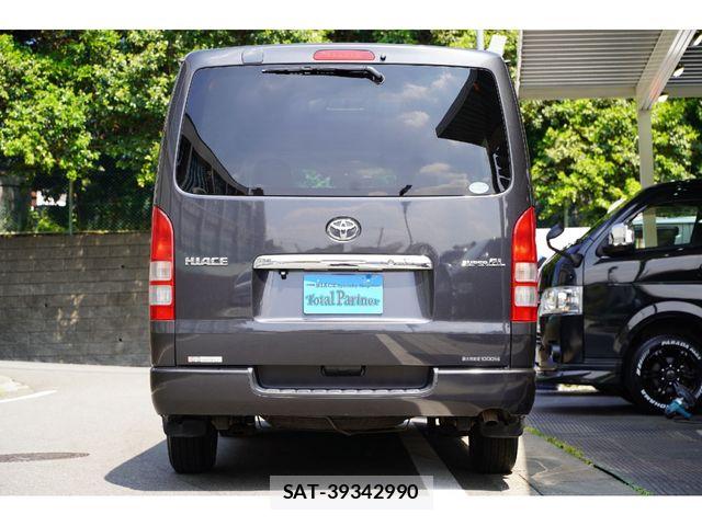 Toyota HIACE VAN 2005-11 8075963-10