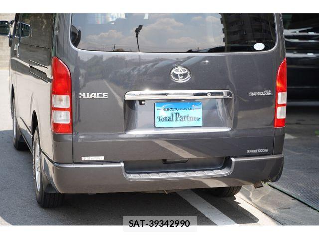 Toyota HIACE VAN 2005-11 8075963-12