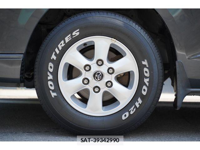 Toyota HIACE VAN 2005-11 8075963-15