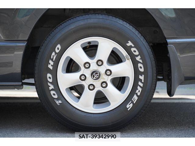 Toyota HIACE VAN 2005-11 8075963-16