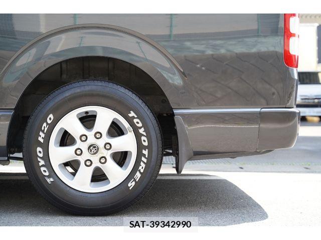 Toyota HIACE VAN 2005-11 8075963-17
