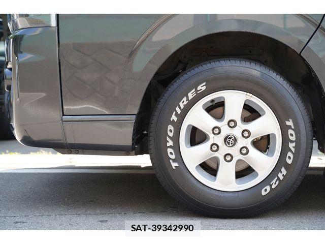 Toyota HIACE VAN 2005-11 8075963-18