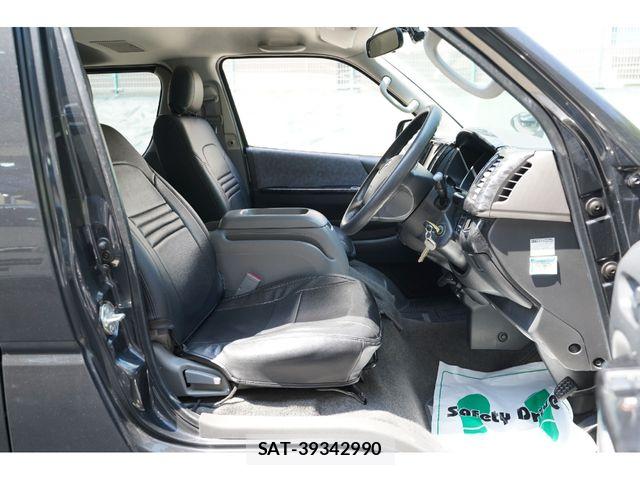 Toyota HIACE VAN 2005-11 8075963-22