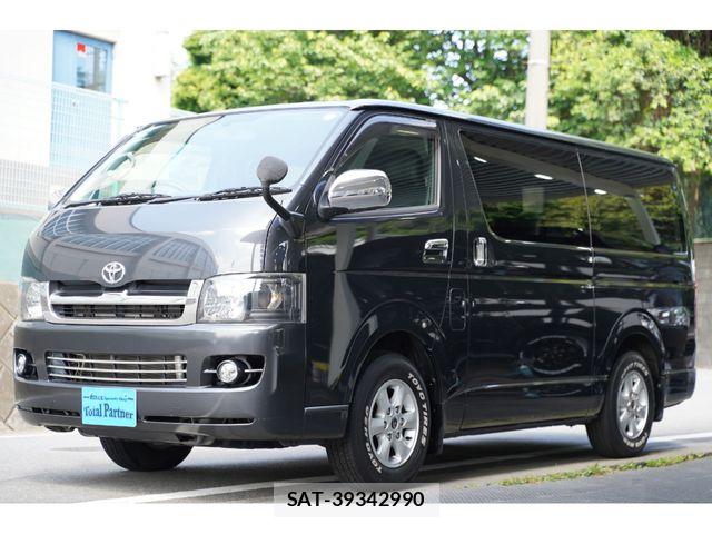 Toyota HIACE VAN 2005-11 8075963-2