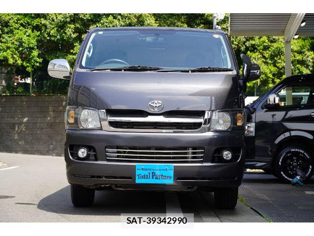 Toyota HIACE VAN 2005-11 8075963-3