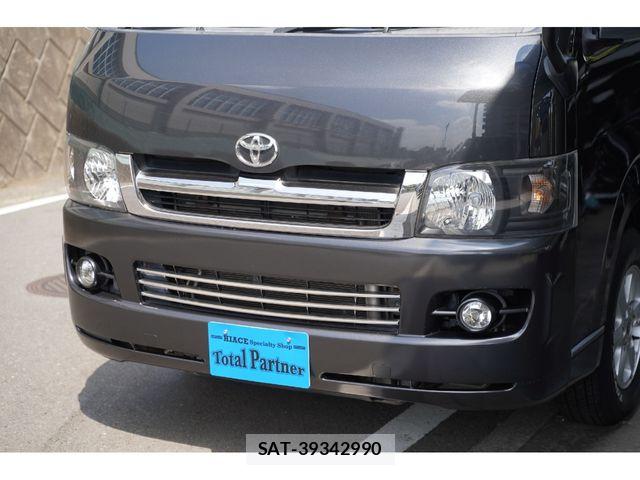 Toyota HIACE VAN 2005-11 8075963-4