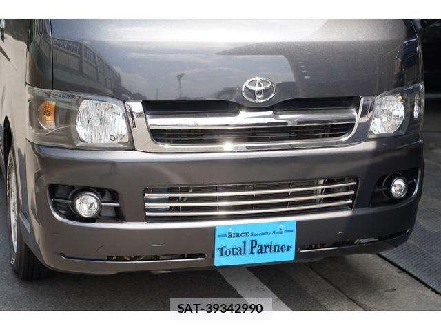 Toyota HIACE VAN 2005-11 8075963-5