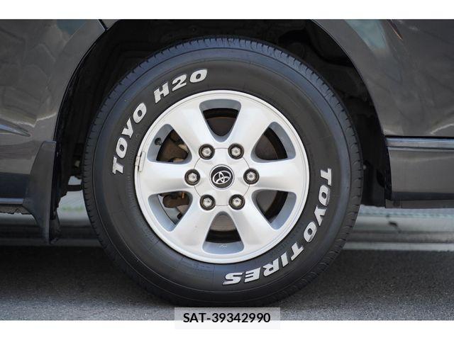Toyota HIACE VAN 2005-11 8075963-6