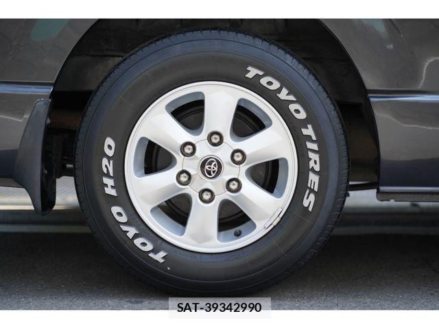 Toyota HIACE VAN 2005-11 8075963-7