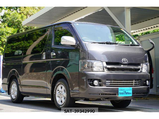 Toyota HIACE VAN 2005-11 8075963-8