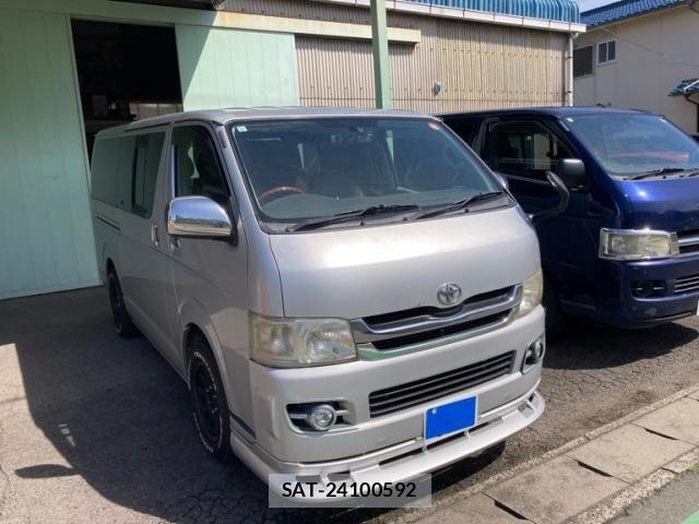 Toyota HIACE VAN 2008-08 8075965-0