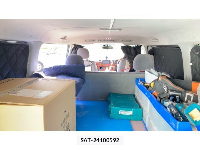Toyota HIACE VAN 2008-08 8075965-9