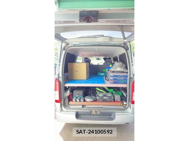 Toyota HIACE VAN 2008-08 8075965-10