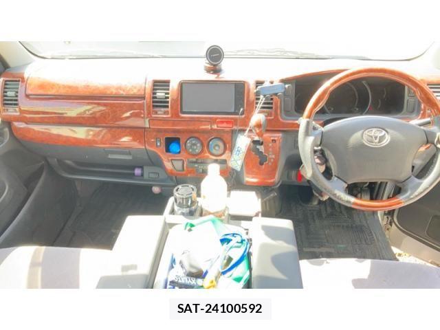 Toyota HIACE VAN 2008-08 8075965-11