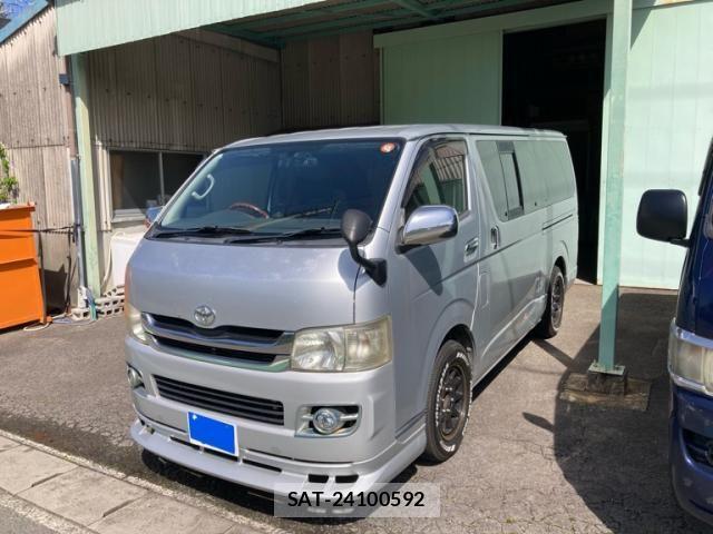 Toyota HIACE VAN 2008-08 8075965-1