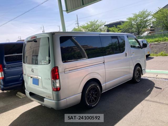 Toyota HIACE VAN 2008-08 8075965-2