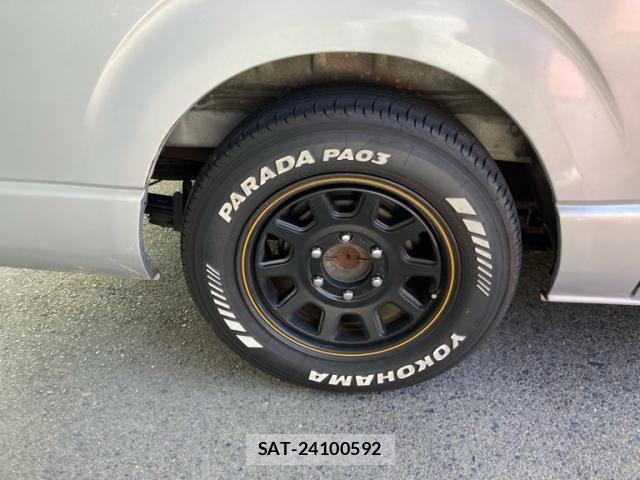Toyota HIACE VAN 2008-08 8075965-3