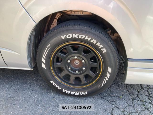 Toyota HIACE VAN 2008-08 8075965-4