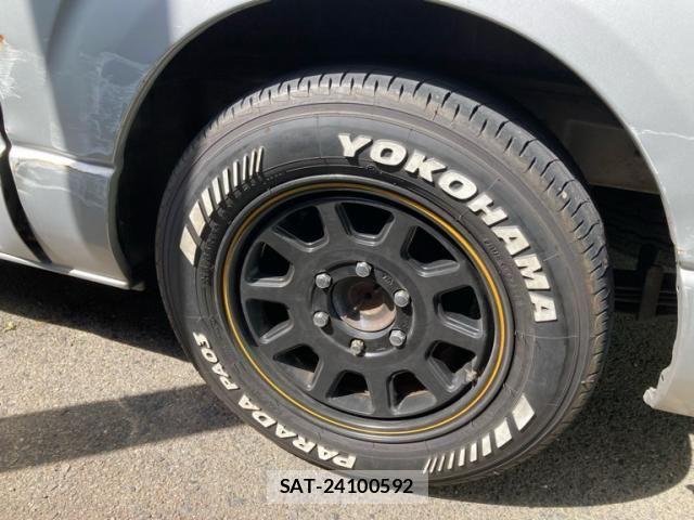 Toyota HIACE VAN 2008-08 8075965-5