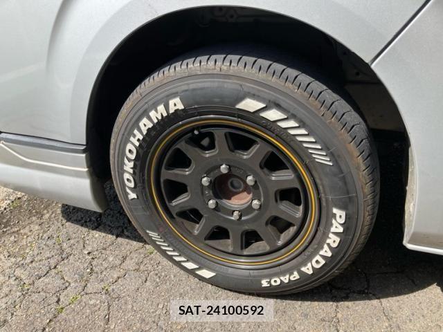 Toyota HIACE VAN 2008-08 8075965-6