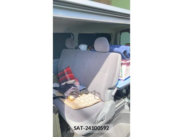 Toyota HIACE VAN 2008-08 8075965-8