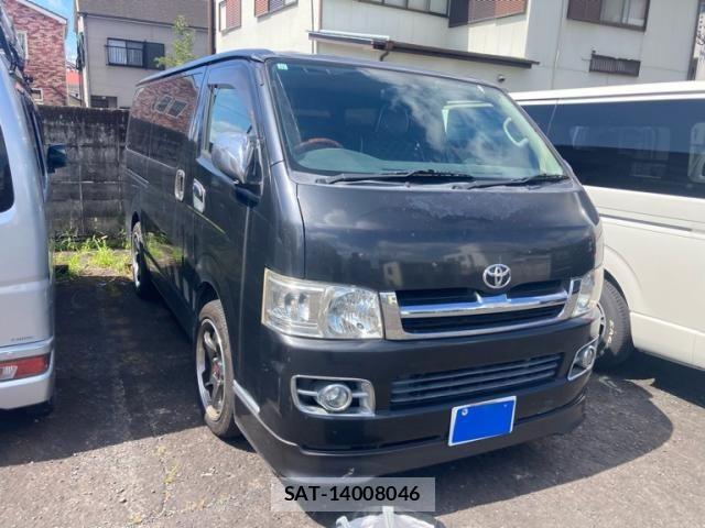 Toyota HIACE VAN 2005-03 8075964-2