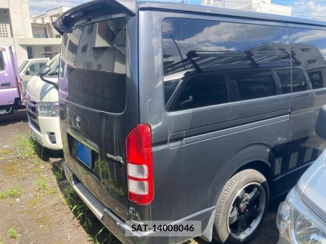 Toyota HIACE VAN 2005-03 8075964-3