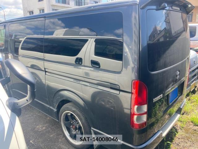 Toyota HIACE VAN 2005-03 8075964-4