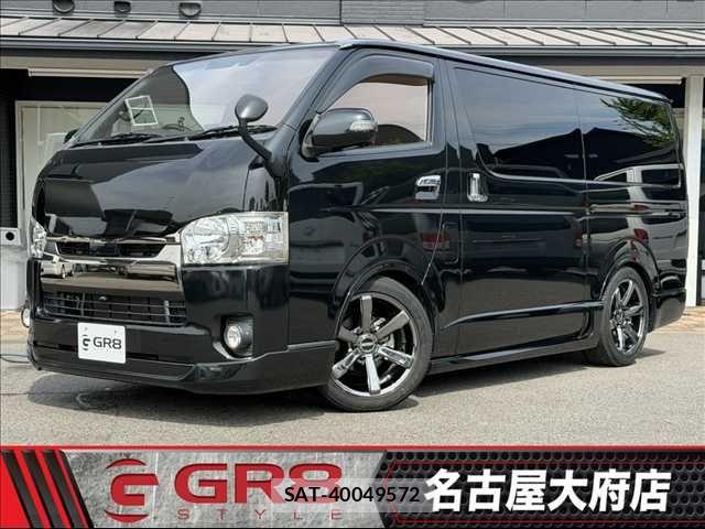 Toyota HIACE VAN 2019-02 8102326-0